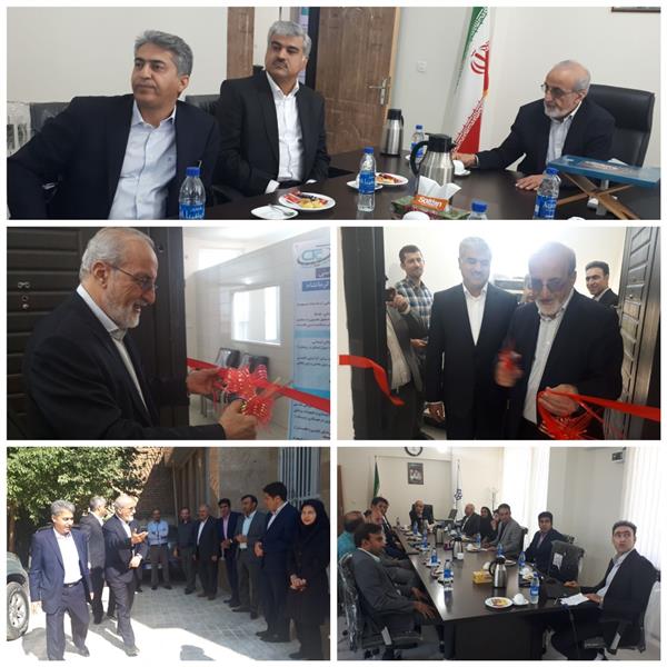 افتتاح مرکز کارآزمایی بالینی دانشگاه علوم پزشکی کرمانشاه