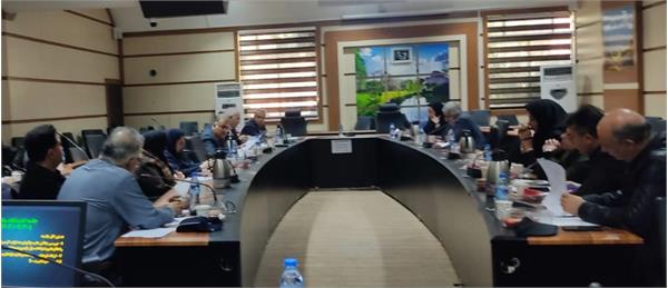 نشست اندیشگاه سلامت استان با موضوع ارتقای فرهنگ و سواد غذا وتغذیه به همت کارگروه سلامت وامنیت غذایی دانشگاه برگزار شد