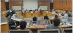 نشست کارگروه صیانت از حقوق مردم در  سلامت و امنیت غذایی استان کرمانشاه با هدف نظارت و توسعه  بر اجرای برنامه ملی نان کامل