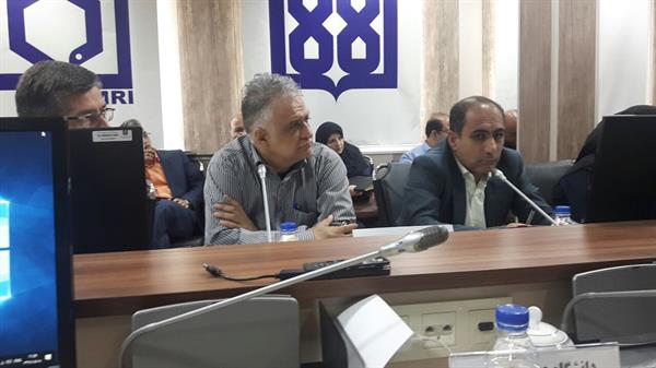 نخستین دوره ملی آموزش مدیریت پیشگیری وکنترل بیمارهای غیر واگیر در تهران درحال برگزاری است