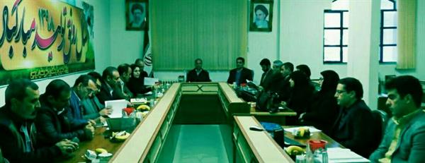 اولین مجمع سلامت شهرستان هرسین (کرمانشاه ) برگزار شد